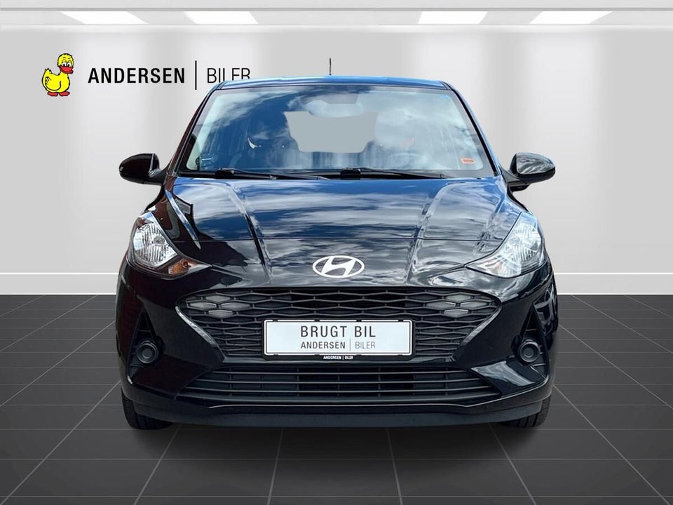 Hyundai i10 1,0 MPi Advanced AMT 5d