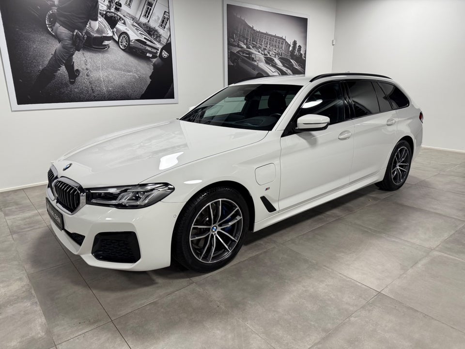 BMW 530e 2,0 Touring M-Sport xDrive aut. 5d