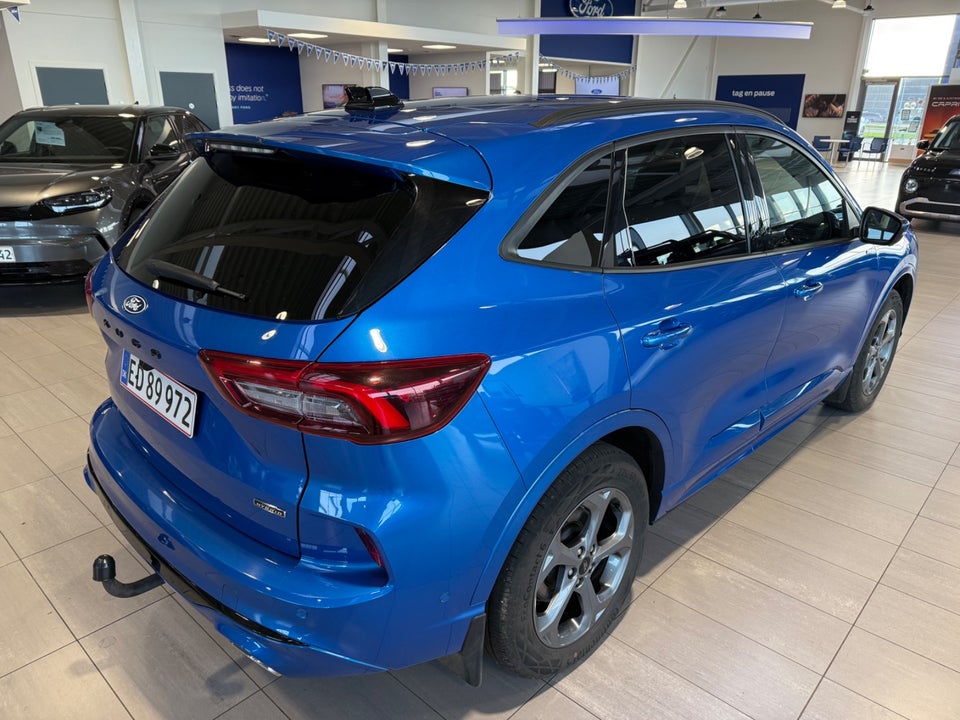 Ford Kuga 2,5 PHEV ST-Line X CVT 5d