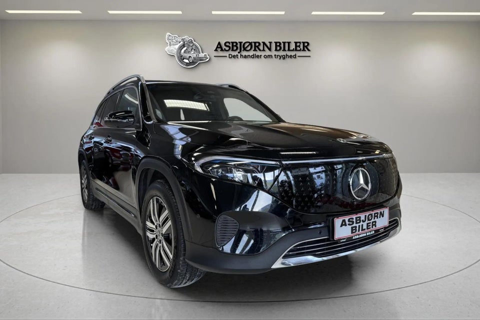 Mercedes EQB300 Progressive 4Matic 5d