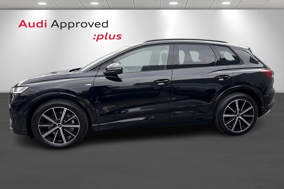 Audi Q4 e-tron 45 S-line Edition 5d