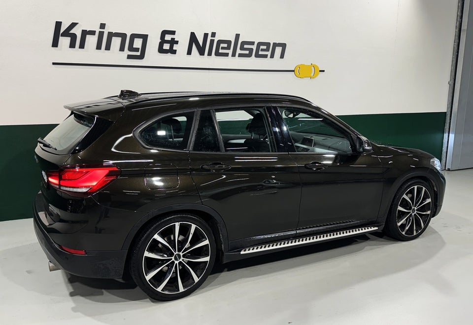 BMW X1 2,0 sDrive20i Advantage aut. 5d
