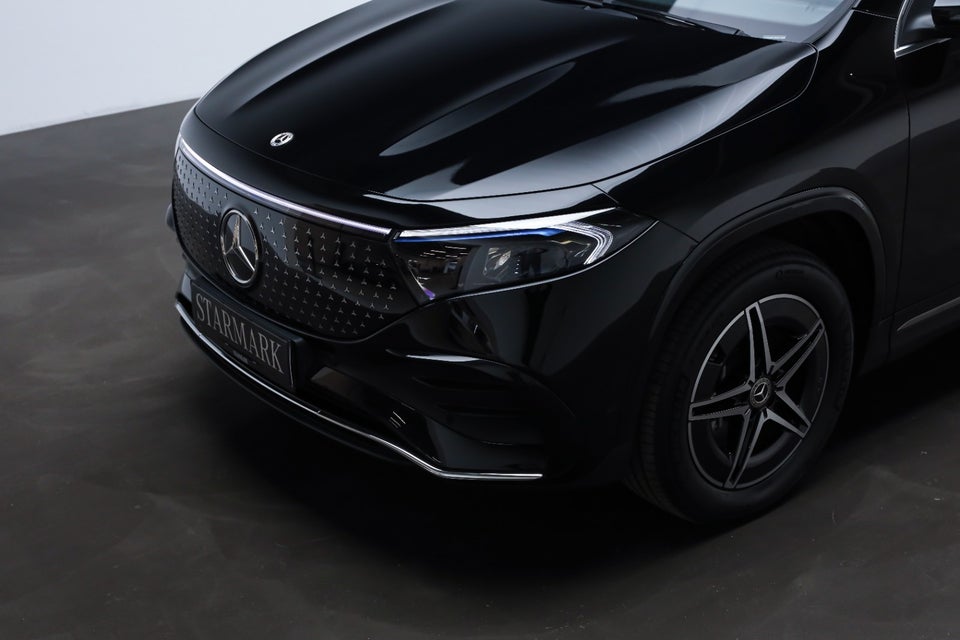 Mercedes EQA350 AMG Advance 4Matic 5d