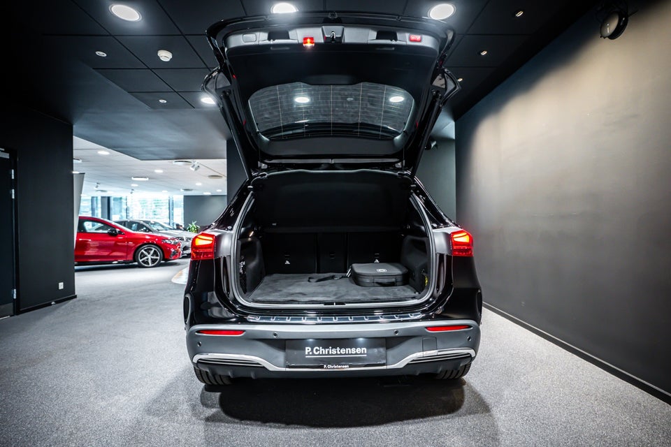 Mercedes EQA350 AMG Advance 4Matic 5d