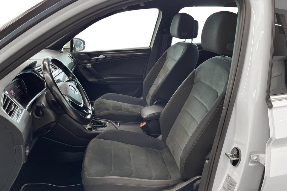 VW Tiguan 1,5 TSi 150 Highline DSG 5d