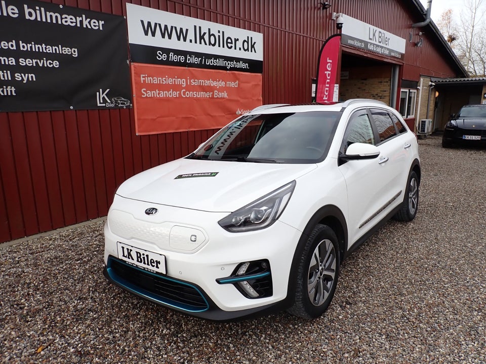 Kia e-Niro 64 Advance 5d