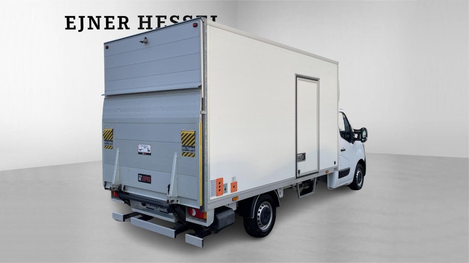 Renault Master IV T35 2,3 dCi 165 L3 Chassis