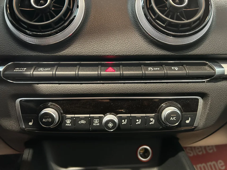 Audi A3 1,4 TFSi 125 Ambition Cabrio 2d