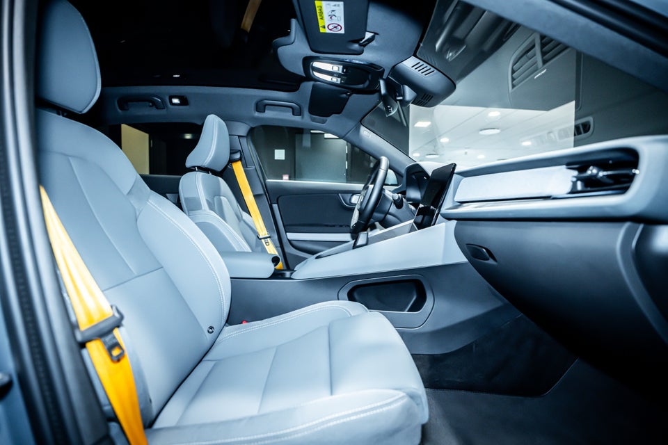 Polestar 2 Performance AWD 5d