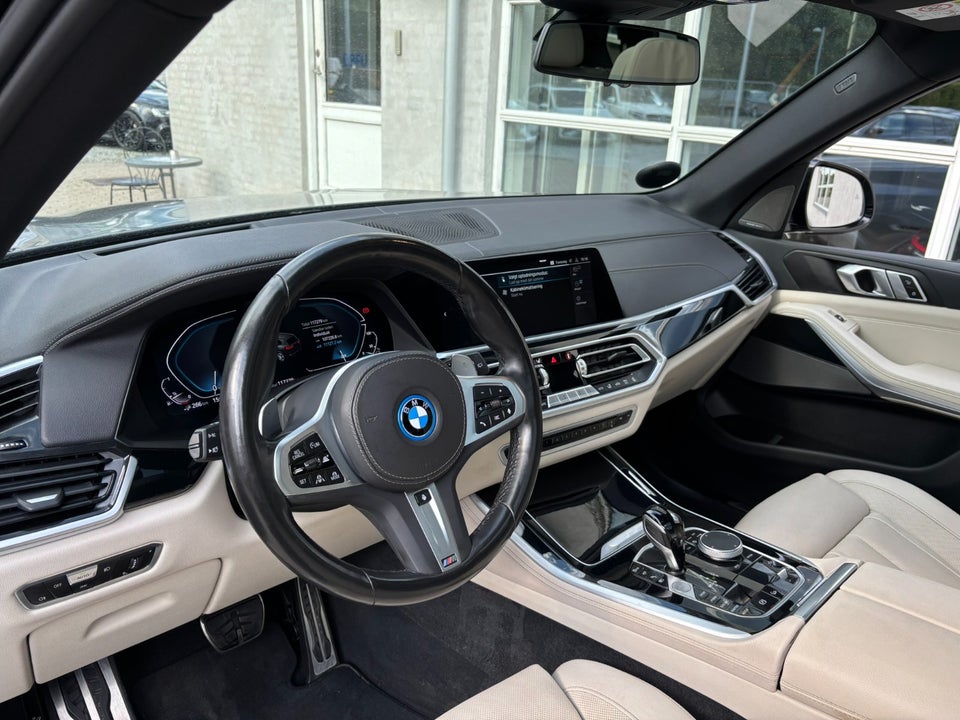 BMW X5 3,0 xDrive45e M-Sport+ aut. 5d