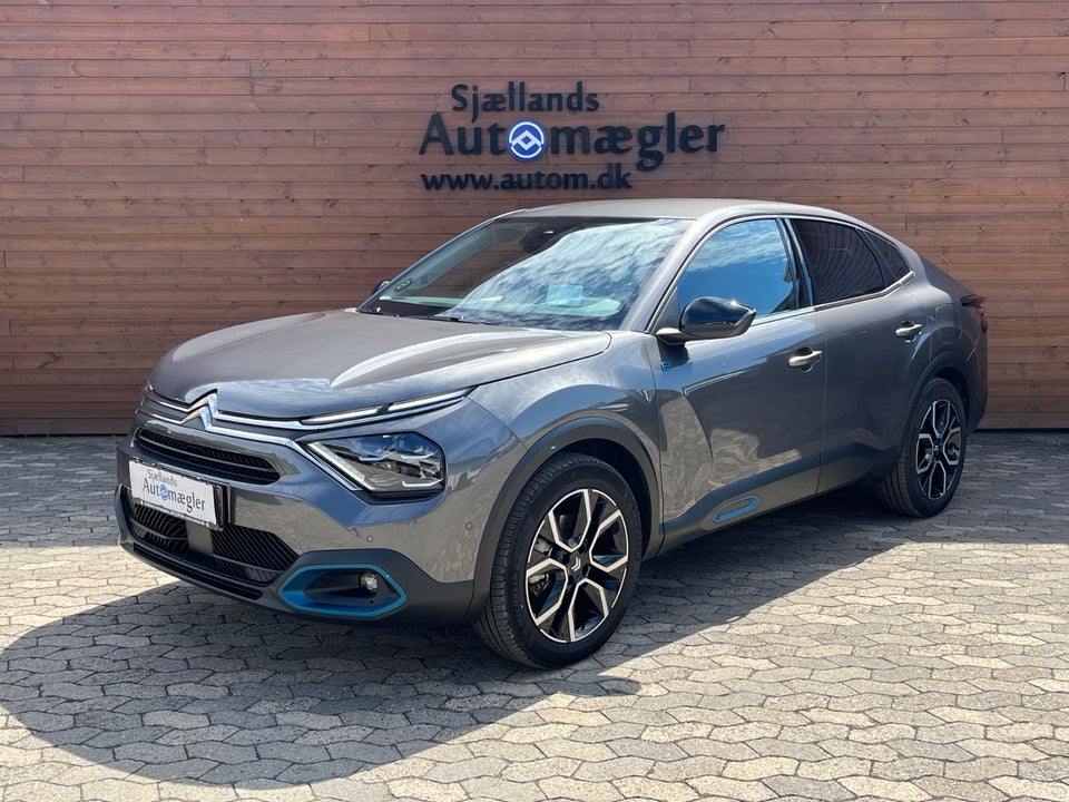 Citroën ë-C4 X 50 Shine 4d