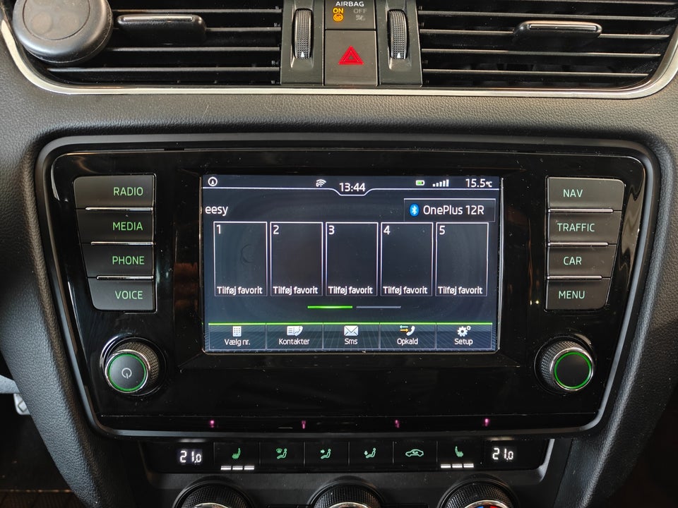 Skoda Octavia 1,0 TSi 115 Style Combi 5d