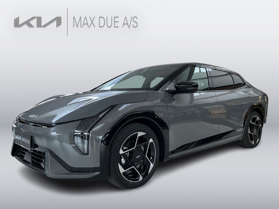 Kia EV4 81 Long Range GT-Line Fastback 4d