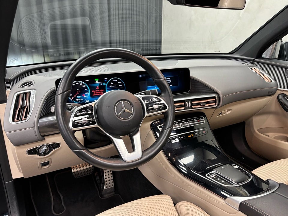 Mercedes EQC400 AMG Line 4Matic 5d