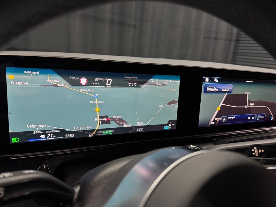 Mercedes EQV300 Avantgarde L