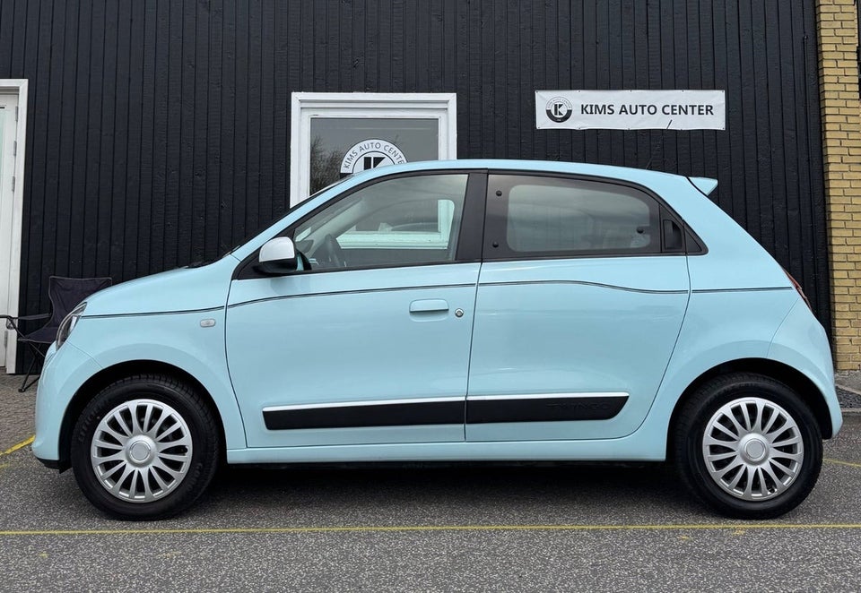 Renault Twingo 1,0 SCe 70 Authentique 5d