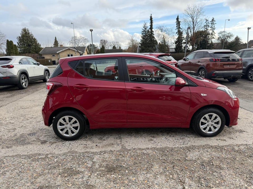 Hyundai i10 1,0 Comfort 5d