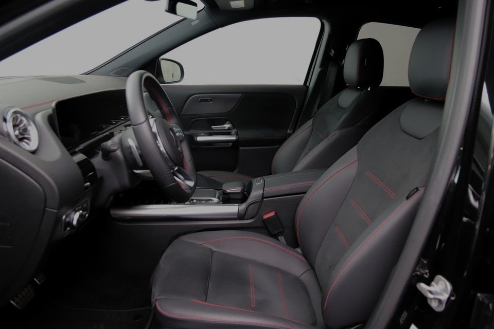 Mercedes EQA250 AMG Line 5d