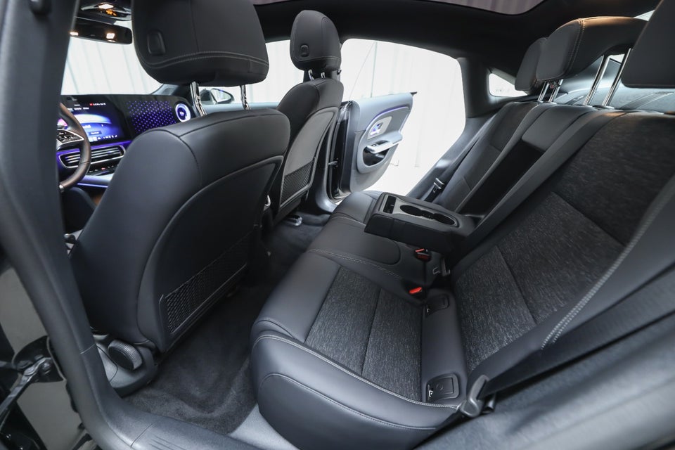 Mercedes CLA250+ EQ Progressive Advance Plus 4d