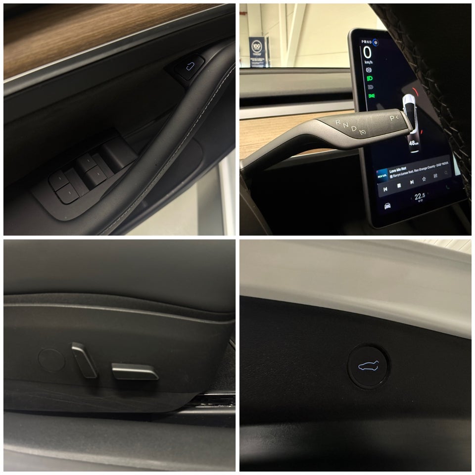 Tesla Model 3 Long Range AWD 4d