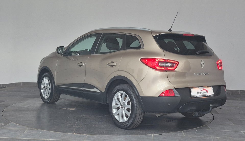 Renault Kadjar 1,5 dCi 110 Zen 5d