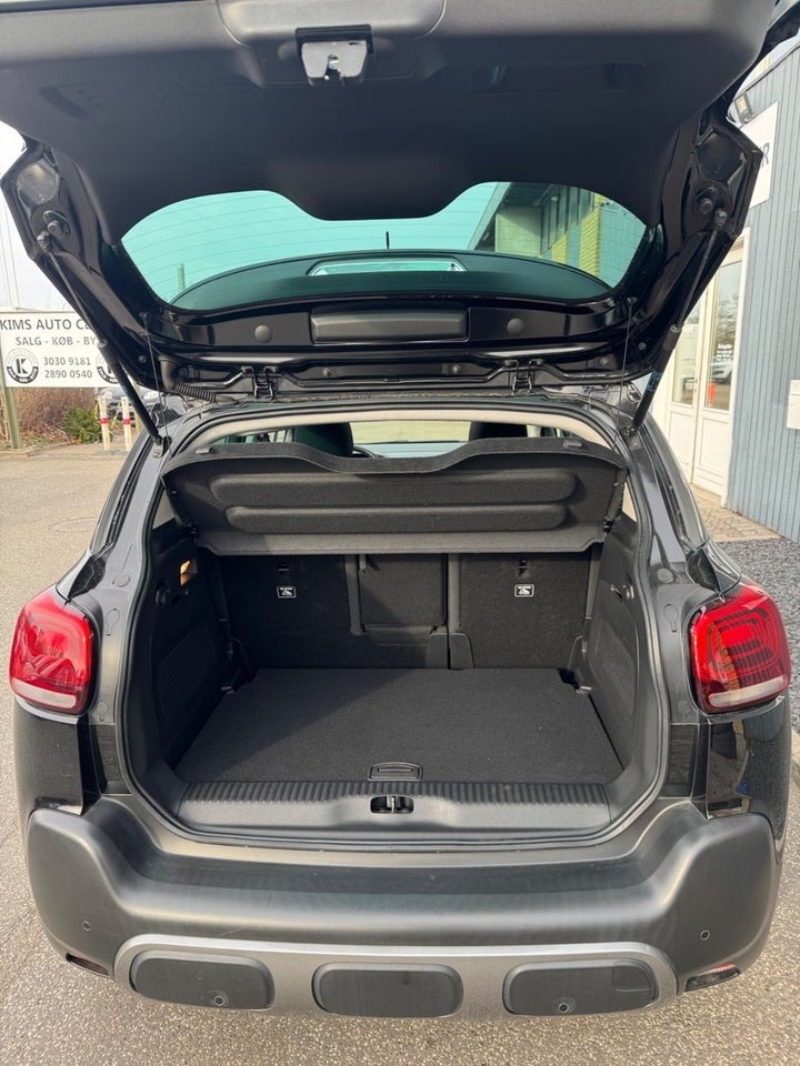 Citroën C3 Aircross 1,2 PureTech 130 VTR Sport 5d