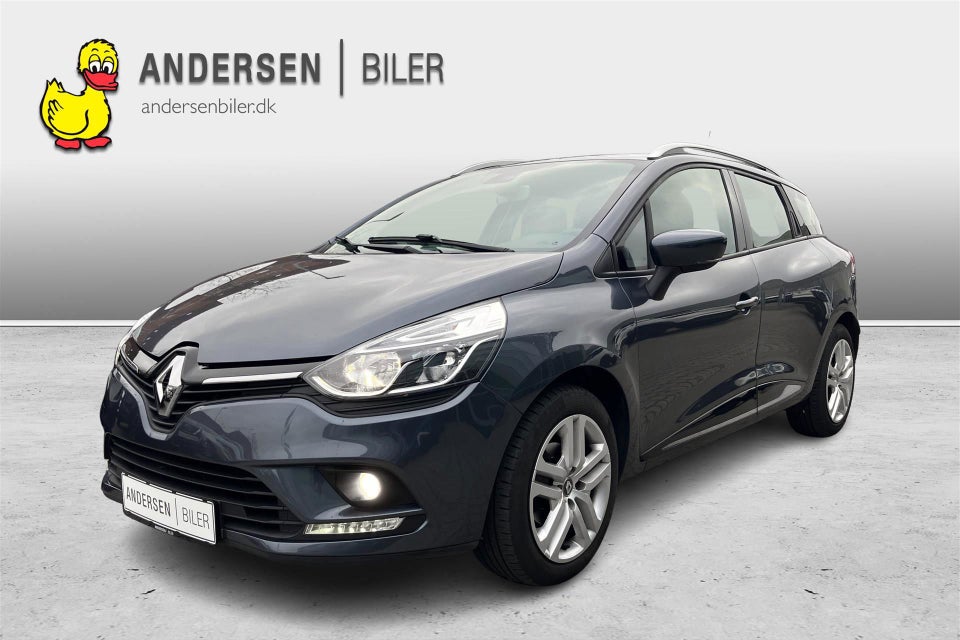 Renault Clio IV 0,9 TCe 90 Limited Sport Tourer 5d