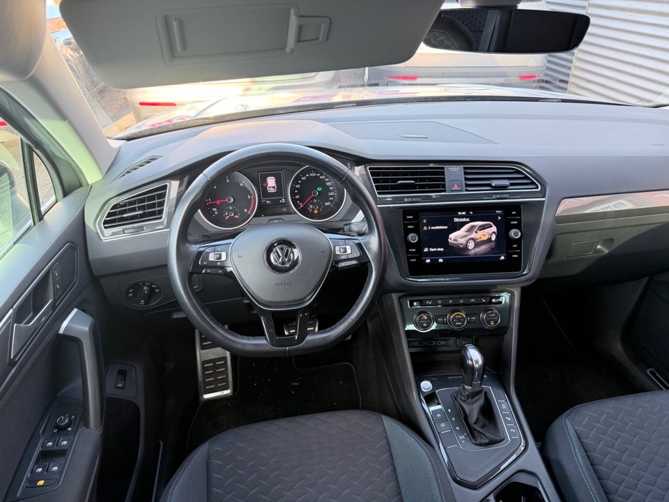 VW Tiguan 2,0 TDi 150 IQ.Drive DSG 5d