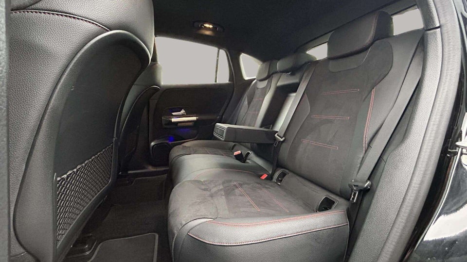 Mercedes EQA250+ AMG Edition 5d
