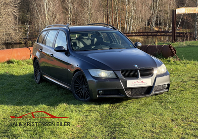 Annonce: BMW 330xd 3,0 Touring M-Sport a... - Pris 79.900 kr.