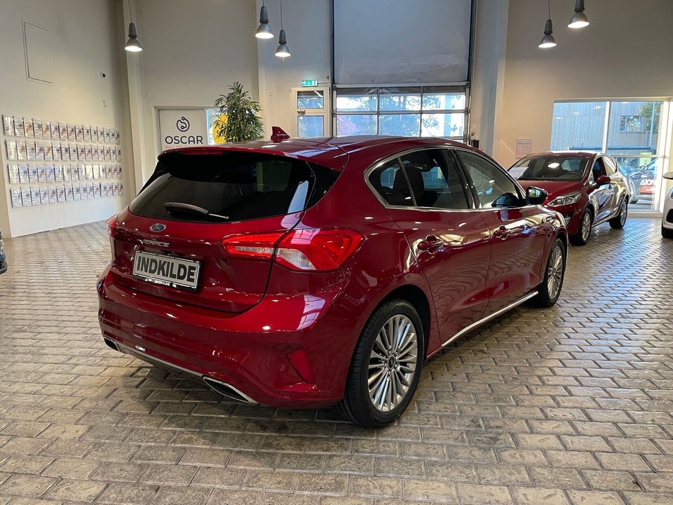 Ford Focus 1,5 EcoBoost Vignale aut. 5d