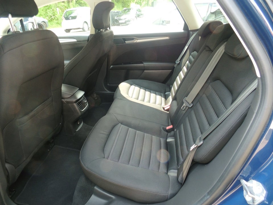 Ford Mondeo 1,5 TDCi 120 Titanium stc. ECO 5d