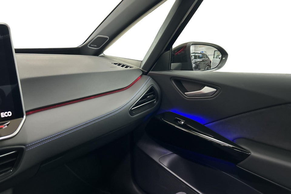 VW ID.3 79 GTX Fire+Ice 5d