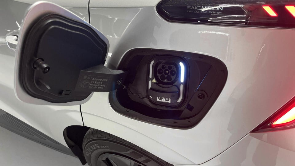 MG 4 51 Nordic Edition 5d