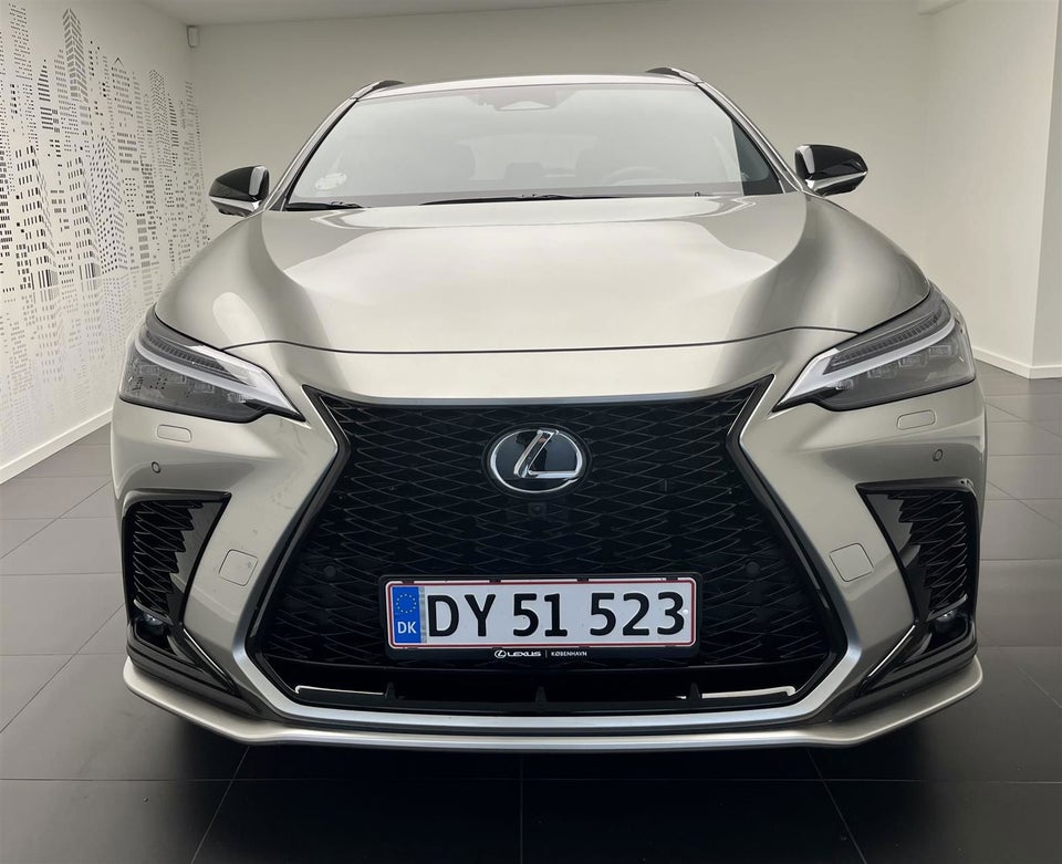 Lexus NX450h+ 2,5 F Sport aut. AWD 5d