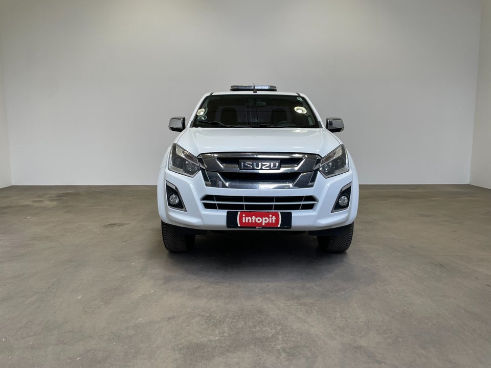 Isuzu D-Max 1,9 TD 163 Ext. Cab Premium 4d