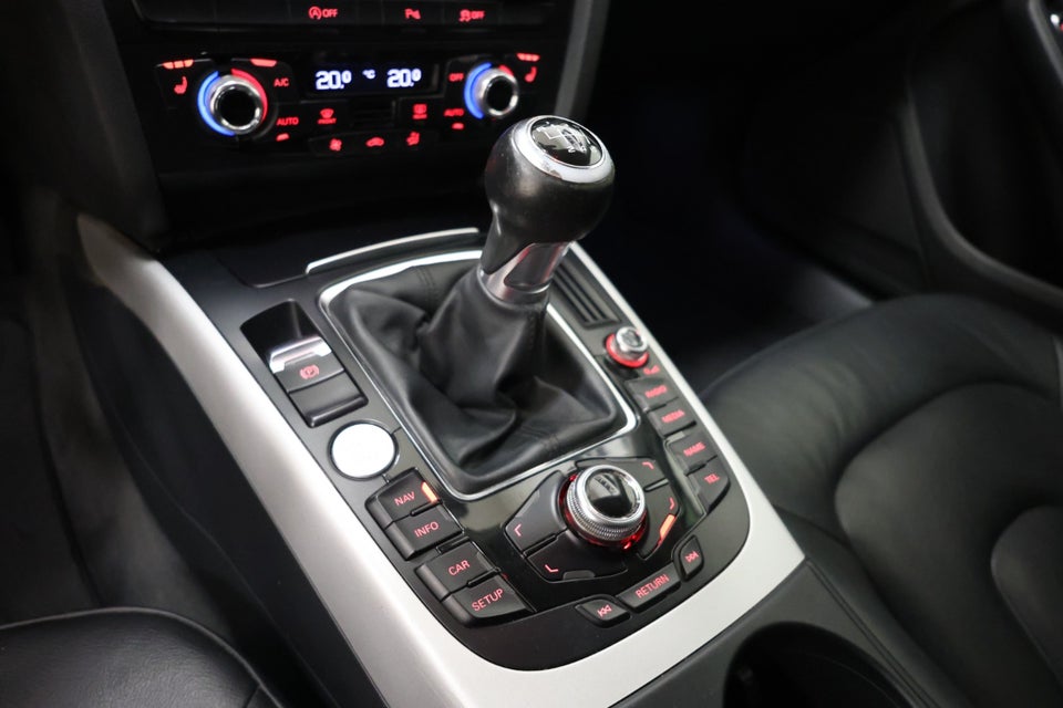 Audi A4 1,8 TFSi 120 4d
