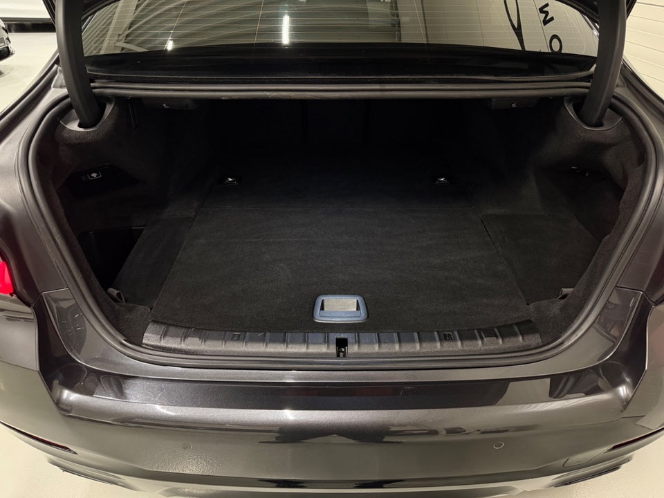 BMW 530e 2,0 M-Sport aut. 4d