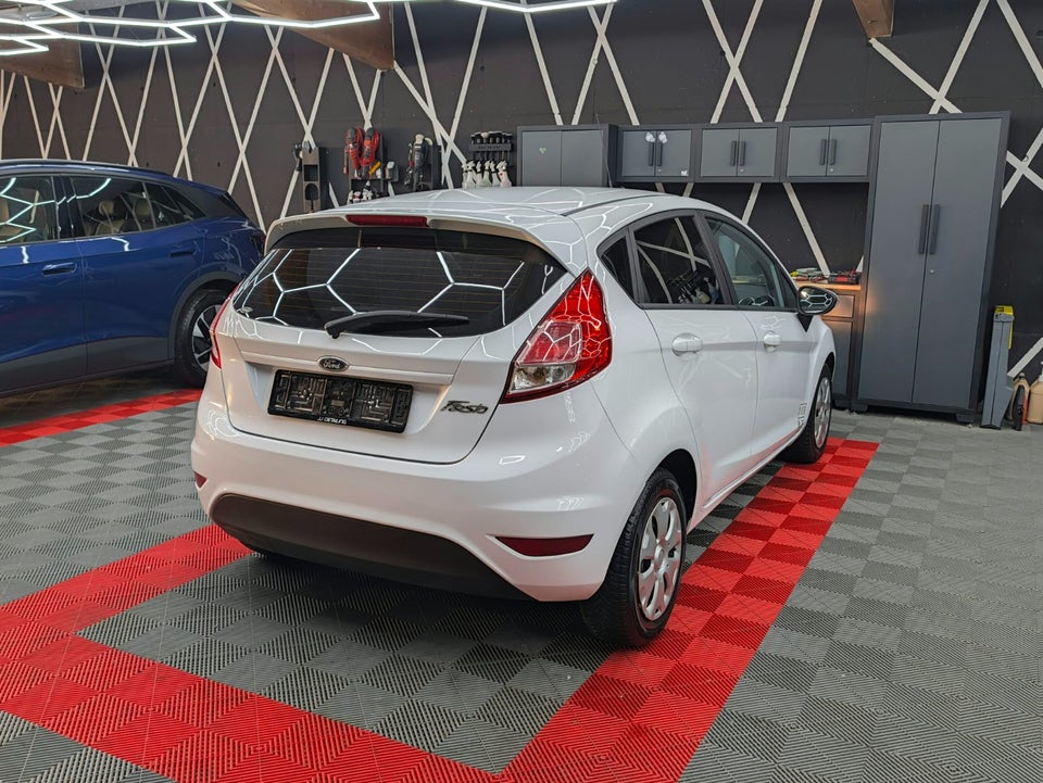 Ford Fiesta 1,5 TDCi 95 Trend ECO Van 5d