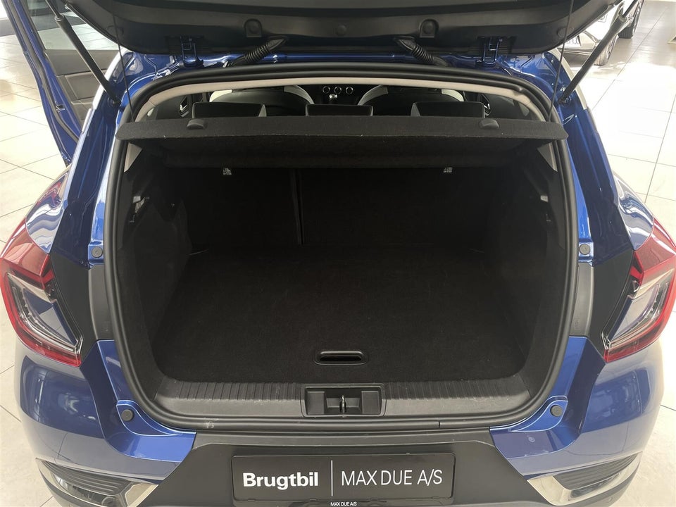 Renault Captur 1,0 TCe 100 Intens 5d