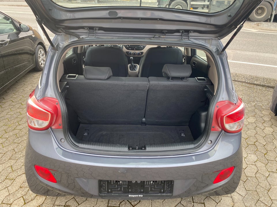 Hyundai i10 1,0 Move 5d