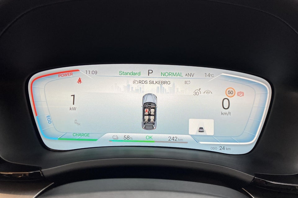 BYD Seal U 72 Comfort 5d