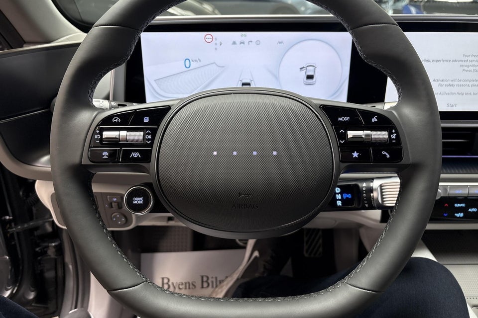 Hyundai Ioniq 6 77 Advanced 4d