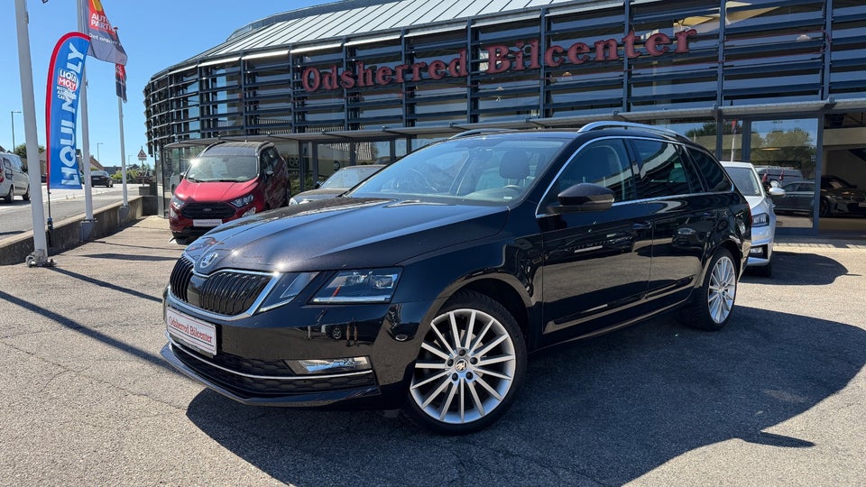 Skoda Octavia 1,5 TSi 150 Celebration+ Combi DSG 5d