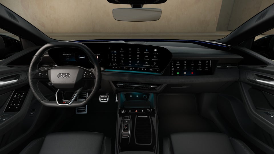 Audi A6 e-tron S-line pro performance Avant 5d