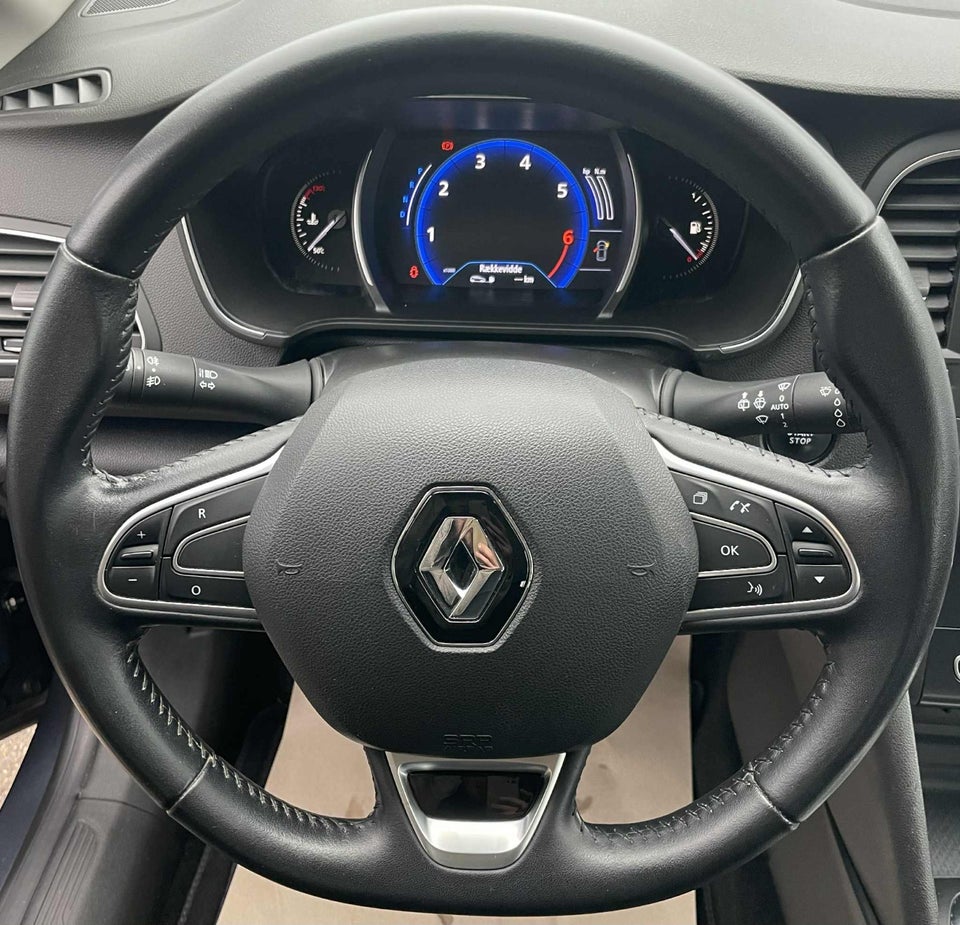 Renault Megane IV 1,2 TCe 130 Zen Sport Tourer EDC 5d