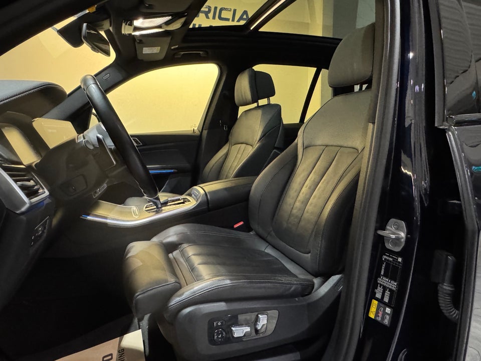 BMW X5 3,0 xDrive45e M-Sport aut. 5d