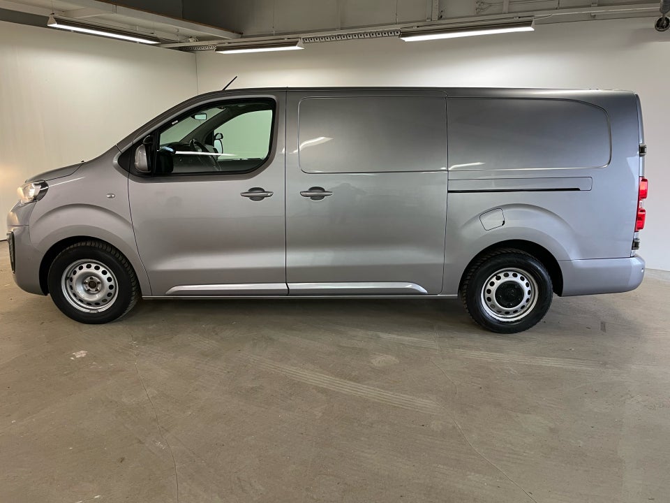 Peugeot Expert 2,0 BlueHDi 122 L3 Premium EAT8 Van