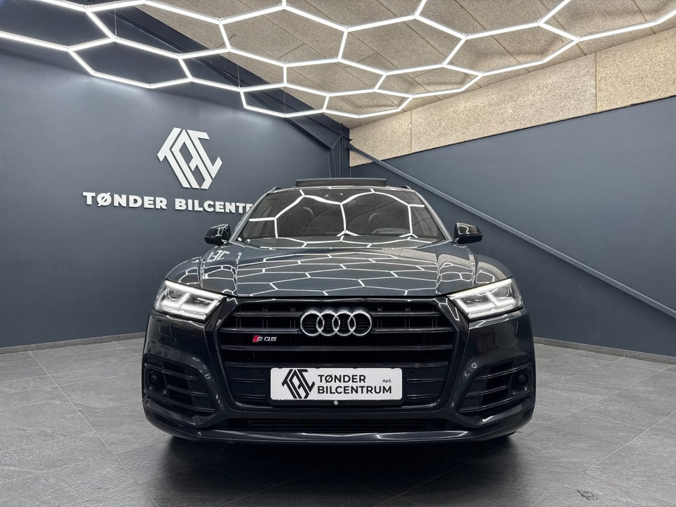 Audi SQ5 3,0 TDi S-line quattro Tiptr. 5d
