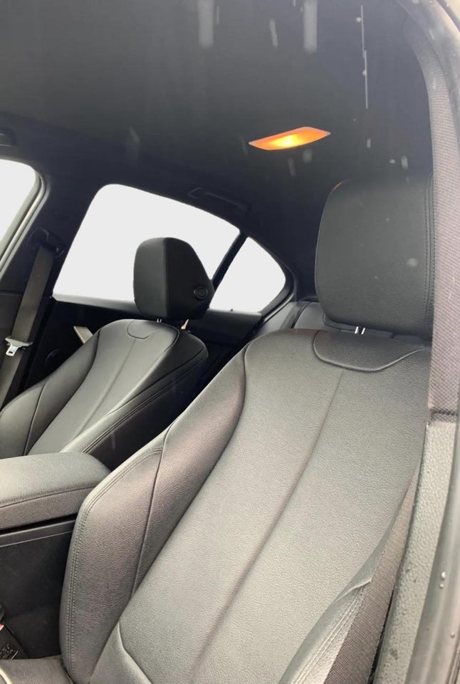 BMW 320d 2,0 aut. 4d